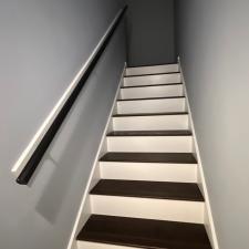 Stairway and Flooring  6